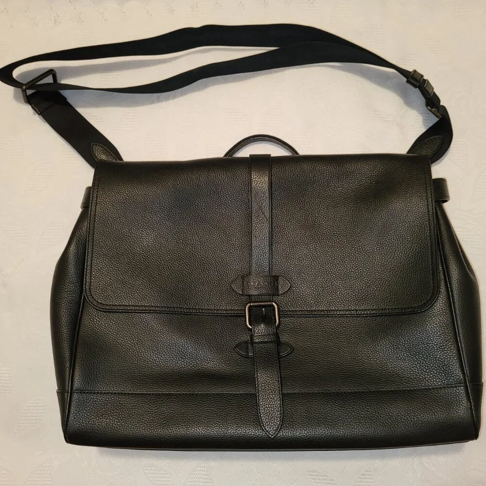 COACH Computer/Messenger Bag, NEW/Excellent Condition